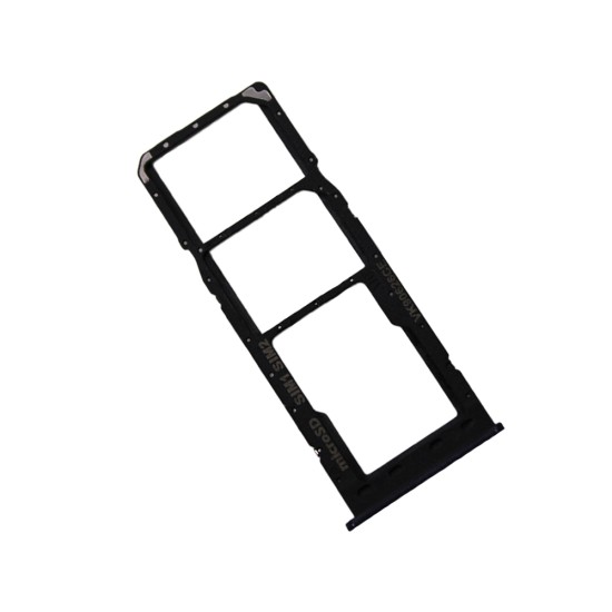 Sim Tray Samsung Galaxy A10/A105F/A105D Red
